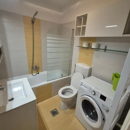 Appartement Torockoi